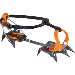 Skylotec - Skylotec Raide Semiautomatic Steigeisen grau
