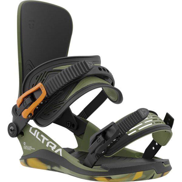 Union - Union Ultra 23/24 Snowboardbindung army green