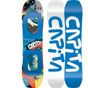 Capita - Capita Micro Mini 23/24 Snowboard Kinder