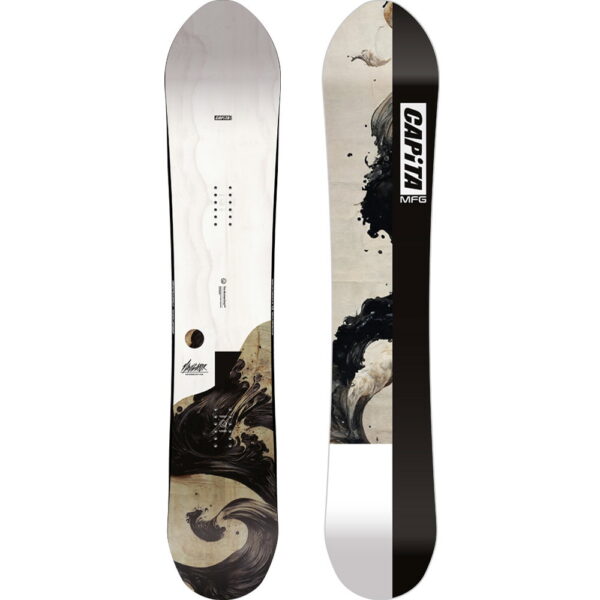 Capita-The-Navigator-2425-Snowboard-weiss Capita - Capita The Navigator 24/25 Snowboard