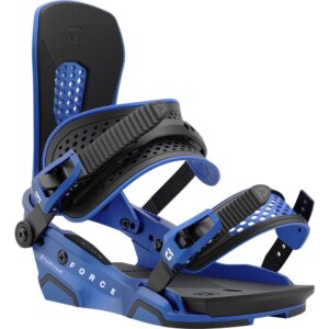 Union - Union Force 24/25 Snowboardbindung metallic blue