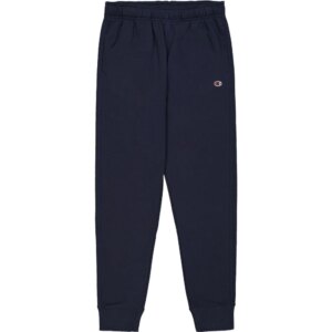 Champion - Champion Rib Cuff Hose blau