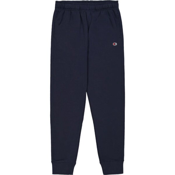 Champion-Champion-Rib-Cuff-Hose-blau-blau Champion - Champion Rib Cuff Hose blau