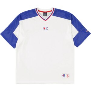 Champion - Champion Crewneck T-Shirt weiß