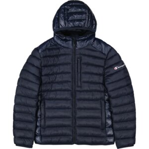 Champion - Champion Hooded Jacke blau
