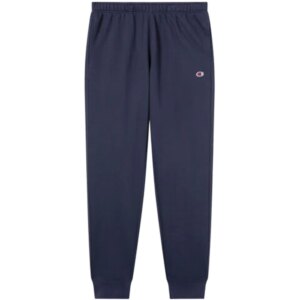 Champion - Champion Rib Cuff Jogginghose dunkelblau
