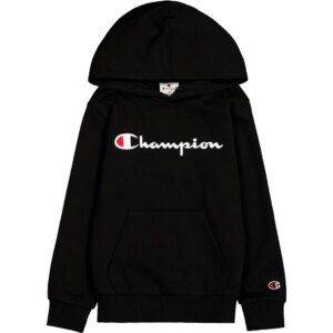 Champion - Champion Hooded Sweatshirt Jungen schwarz