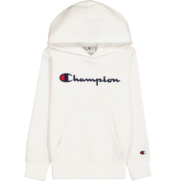 Champion-Champion-Hooded-Sweatshirt-Jungen-weiss-weiss Champion - Champion Hooded Sweatshirt Jungen rot