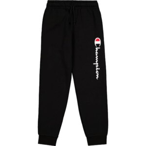 Champion - Champion Rib Cuff Jogginghose Jungen schwarz