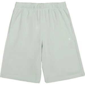Champion - Champion Long Bermuda Shorts grau