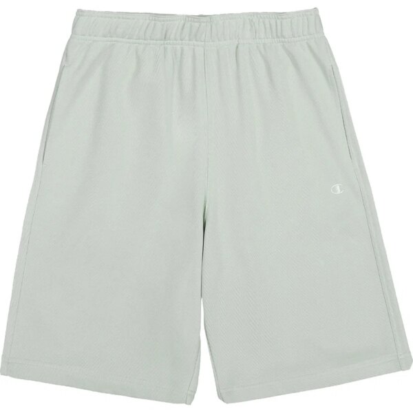 Champion - Champion Long Bermuda Shorts grau