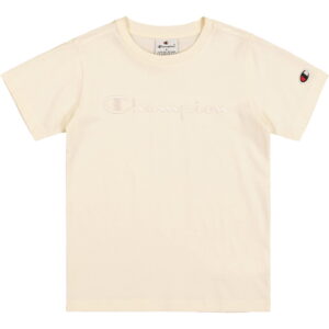 Champion - Champion T-Shirt Kinder natural