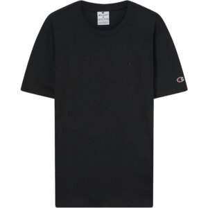 Champion - Champion SS T-Shirt schwarz