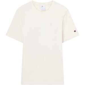 Champion - Champion SS T-Shirt weiß