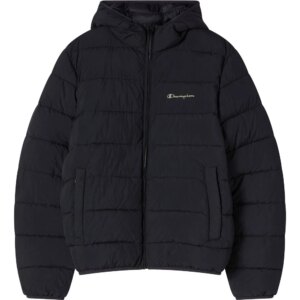 Champion - Champion Hooded Jacke schwarz
