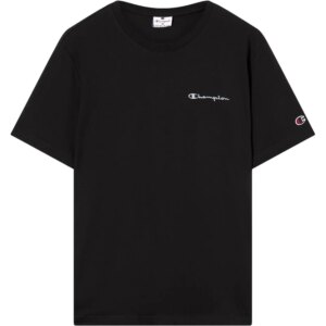 Champion - Champion T-Shirt schwarz