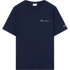 Champion - Champion T-Shirt dunkelblau