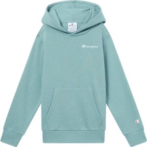 Champion - Champion Hooded Sweatshirt Kinder grau