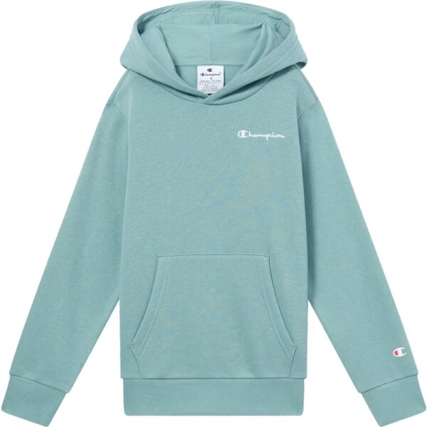 Champion-Champion-Hooded-Sweatshirt-Kinder-blau-blau Champion - Champion Hooded Sweatshirt Kinder grau