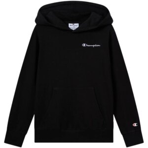 Champion - Champion Hooded Sweatshirt Kinder schwarz