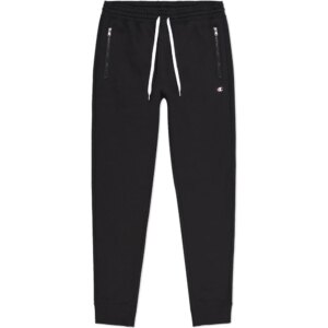 Champion - Champion Rib Cuff Jogginghose black beauty
