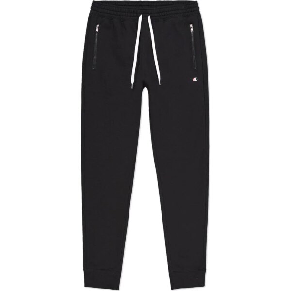 Champion - Champion Rib Cuff Jogginghose black beauty