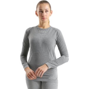 Uyn - Uyn Evolutyon Biotech Melange Unterhemd grey melange