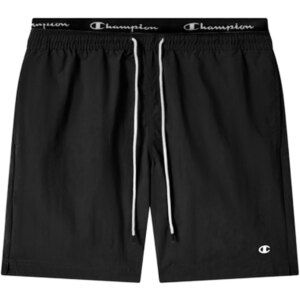 Champion - Champion Beachshort schwarz