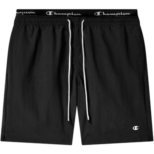 Champion - Champion Beachshort schwarz