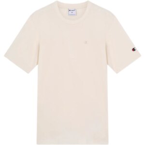 Champion - Champion T-Shirt creme