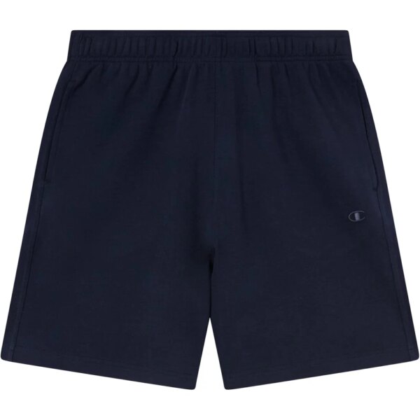 Champion-Champion-Bermuda-Shorts-dunkelblau-blau Champion - Champion Bermuda Shorts dunkelblau