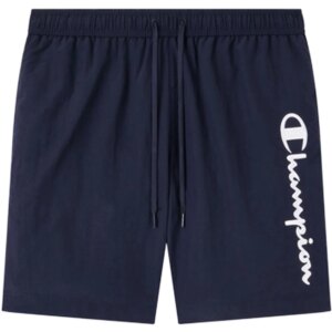 Champion - Champion Beachshort Badehose dunkelblau