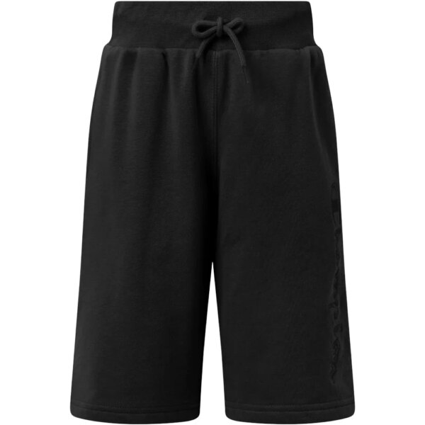 Champion - Champion Bermuda Shorts Kinder dunkelgrau
