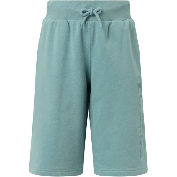 Champion - Champion Bermuda Shorts Kinder pastell blau