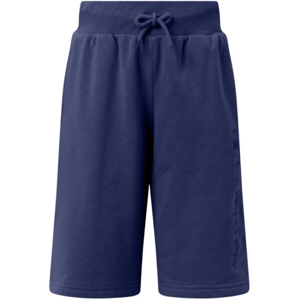 Champion-Champion-Bermuda-Shorts-Kinder-blau-blau Champion - Champion Bermuda Shorts Kinder blau