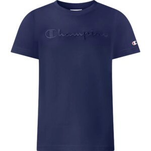 Champion - Champion T-Shirt Kinder kobaltblau