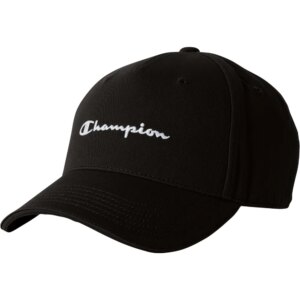 Champion - Champion Baseball Cap Kinder schwarz