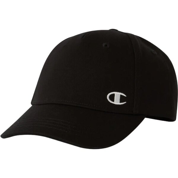 Champion-Champion-Baseball-Cap-schwarz-schwarz Champion - Champion Baseball Cap schwarz