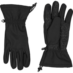 CMP - CMP Softshell Handschuhe Kinder schwarz