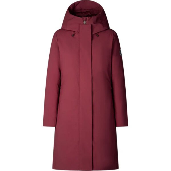 Save-The-Duck-Sienna-Parka-wine-red-rot Save - The Duck Sienna Parka wine red
