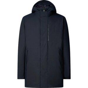 Save - The Duck Sesle Parka blauschwarz