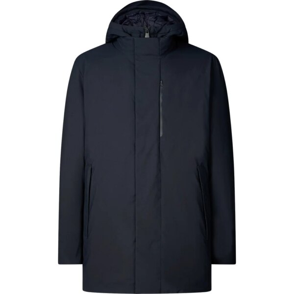 Save-The-Duck-Sesle-Parka-blauschwarz-blau Save - The Duck Sesle Parka blauschwarz