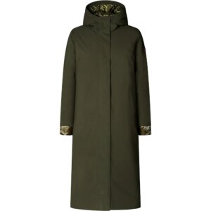 Save - The Duck Delphine Mantel land green