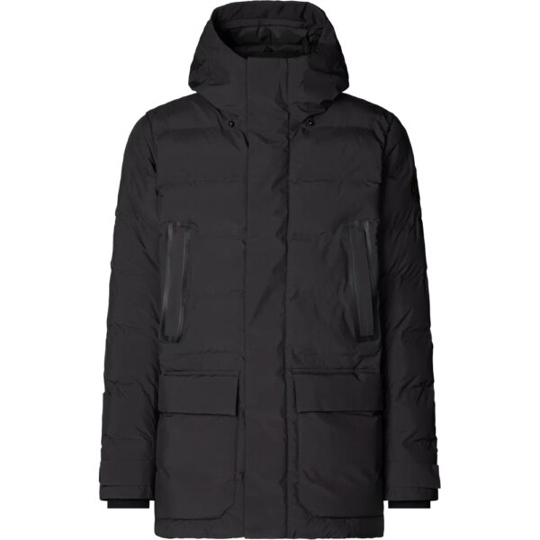 Save-The-Duck-Quinlan-Winterjacke-braun-schwarz-schwarz Save - The Duck Quinlan Winterjacke braun-schwarz