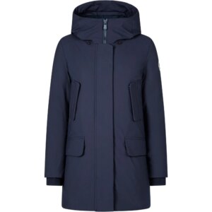 Save - The Duck Soleil Mantel navy blue