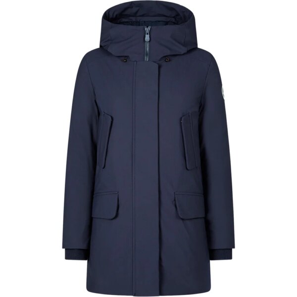 Save-The-Duck-Soleil-Mantel-navy-blue-blau Save - The Duck Soleil Mantel navy blue