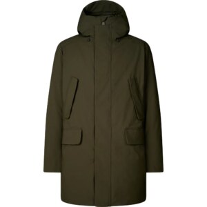 Save - The Duck Wilson Parka land green