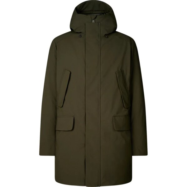 Save-The-Duck-Wilson-Parka-land-green-gruen Save - The Duck Wilson Parka land green