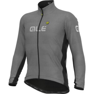 Alé - Alé Black Reflective Radjacke grau