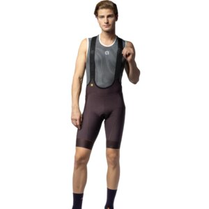 Alé - Alé Magic Colour Bibshorts brownie